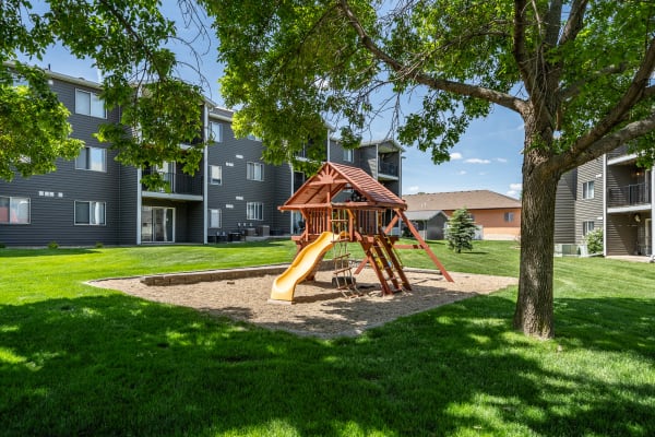 Prairie Winds Apartments property